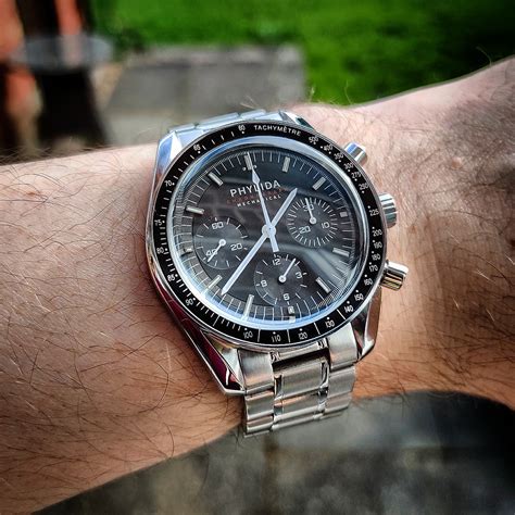 best Speedmaster homage